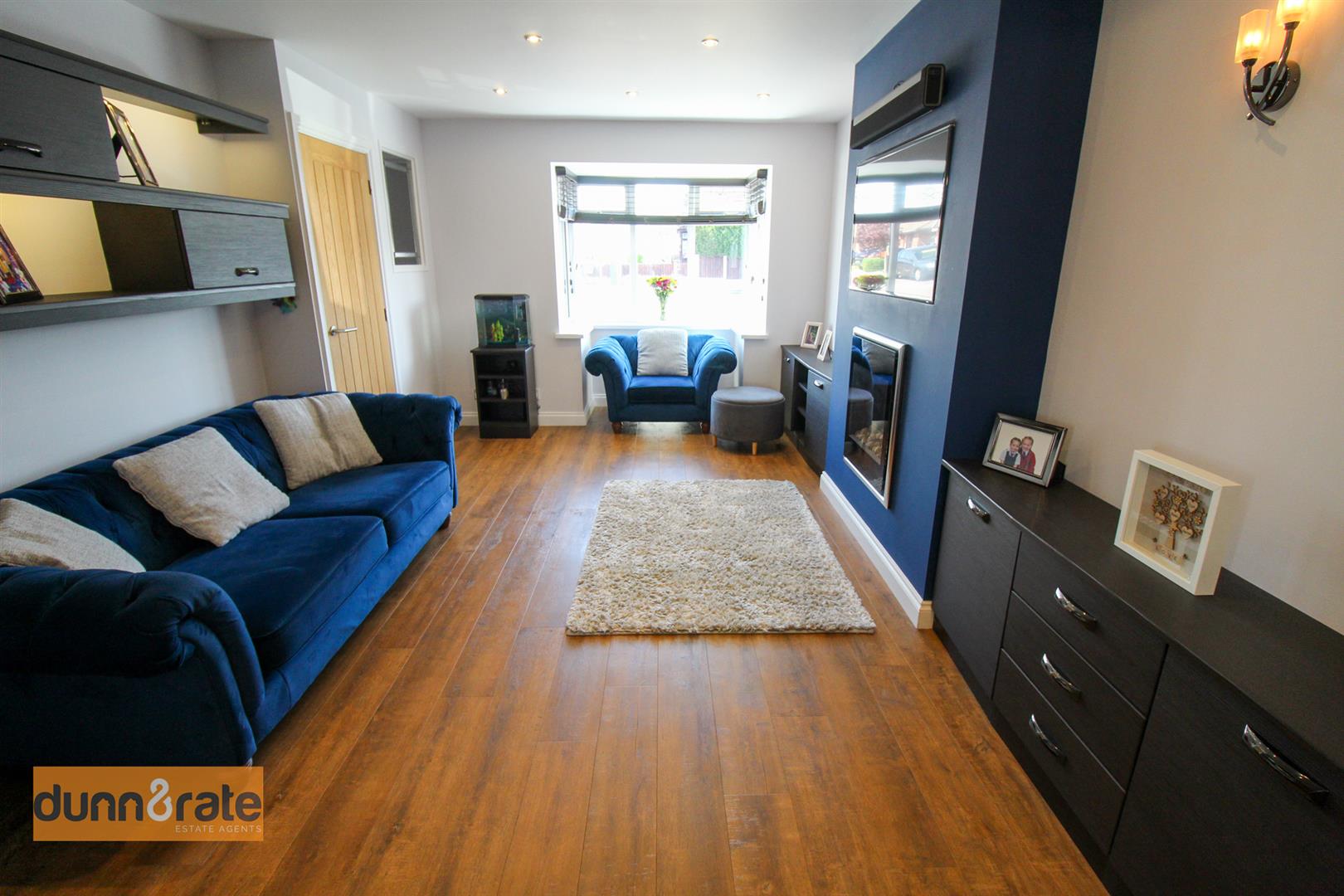 Linnburn Road, Meir Hay, Stoke-On-Trent